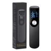 Forehead Thermometer for Adults and Kids, No Touch Infrared Forehead Thermometer, Digital Thermometer with Fever Alarm,  / , Instant Reading, Temperature Thermometer (Black) view 1