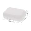Hoement Box Removal Tool Small and Lightweight Storage Case Portable Lens Holder for Women and Girls view 2
