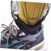 FRCOLOR 2sets Deet Foot Cover Pants Mesh Net Hiking Pants for Outdoor Adventures 2pairs*2 view 4