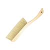 VALGRE precipitator Soft Dust Brush with Long Wooden Handle for Hotel Family Clothes Dust Hair Sofa Bed Sheets Bedspread Carpet Cleaning Reusable Cleaning Tools dust catcher view 1