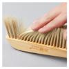 VALGRE precipitator Soft Dust Brush with Long Wooden Handle for Hotel Family Clothes Dust Hair Sofa Bed Sheets Bedspread Carpet Cleaning Reusable Cleaning Tools dust catcher view 4
