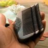 arlote Pocket Comb Sandalwood Super Narrow Dent Wood Combs Static Lice Beard Comb Hairstyle Sandalwood Comb view 3