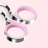MYSUNBAR Eye opener for eyelids and contact lens container, contact lens insertion aid, contact lens aid for insertion, contact lens suction cup, multicoloured, Pocket organiser view 2