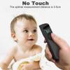 Forehead Thermometer for Adults and Kids, No Touch Infrared Digital With Fever Alarm,  / , Instant Reading, Temperature (White) view 3
