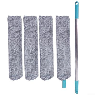 1*Long Handle Mop Sets Long Handle Mop Cleaning Different Places (D)