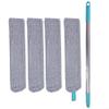 1*Long Handle Mop Sets Long Handle Mop Cleaning Different Places (D) view 1