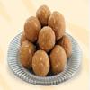 Festival Special Premium (Panjiri Ladoo 1Kg) Delicious Indian Traditional Sweets To Sweeten Up Your Celebration Best Gift For All Occasions Rakhi,Marriage,Diwali,Holi view 2