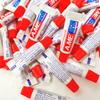 3g /0.1ounce Portable Travel Small Size Toothpaste for Outdoor Hotel Personal Teeth Cleaning Health Care for Hotel Supplies Camping Hiking Party (50) view 4