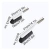 VALGRE precipitator Bed Brush Dust Removal Brush Soft Cleaning Brush Hair Drafting Brush with Microfiber for Keyboard Home Hotel Bed Car Soft Clothes dust catcher view 2