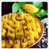 Festival Special Premium (Mango Barfi 500g) Delicious Indian Traditional Sweets To Sweeten Up Your Celebration Best Gift For All Occasions Rakhi,Marriage,Diwali,Holi view 4
