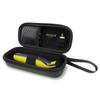 Gaocthiy Travel Case for Philips Norelco One Blade Trimmers, Portable Hard Case for One Blade Replacement Heads Acessories, QP2520, QP2630, QP6510, QP6520, QP653, Fashinable Storage Carrying Bag view 1
