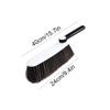 VALGRE precipitator Rotatable Dust Collector Microfiber Cleaning Brush Dust Brush Reusable Cleaning Tools Dust Brush Counter Brush Bed Brush Hand Broom dust catcher(Blue) view 2