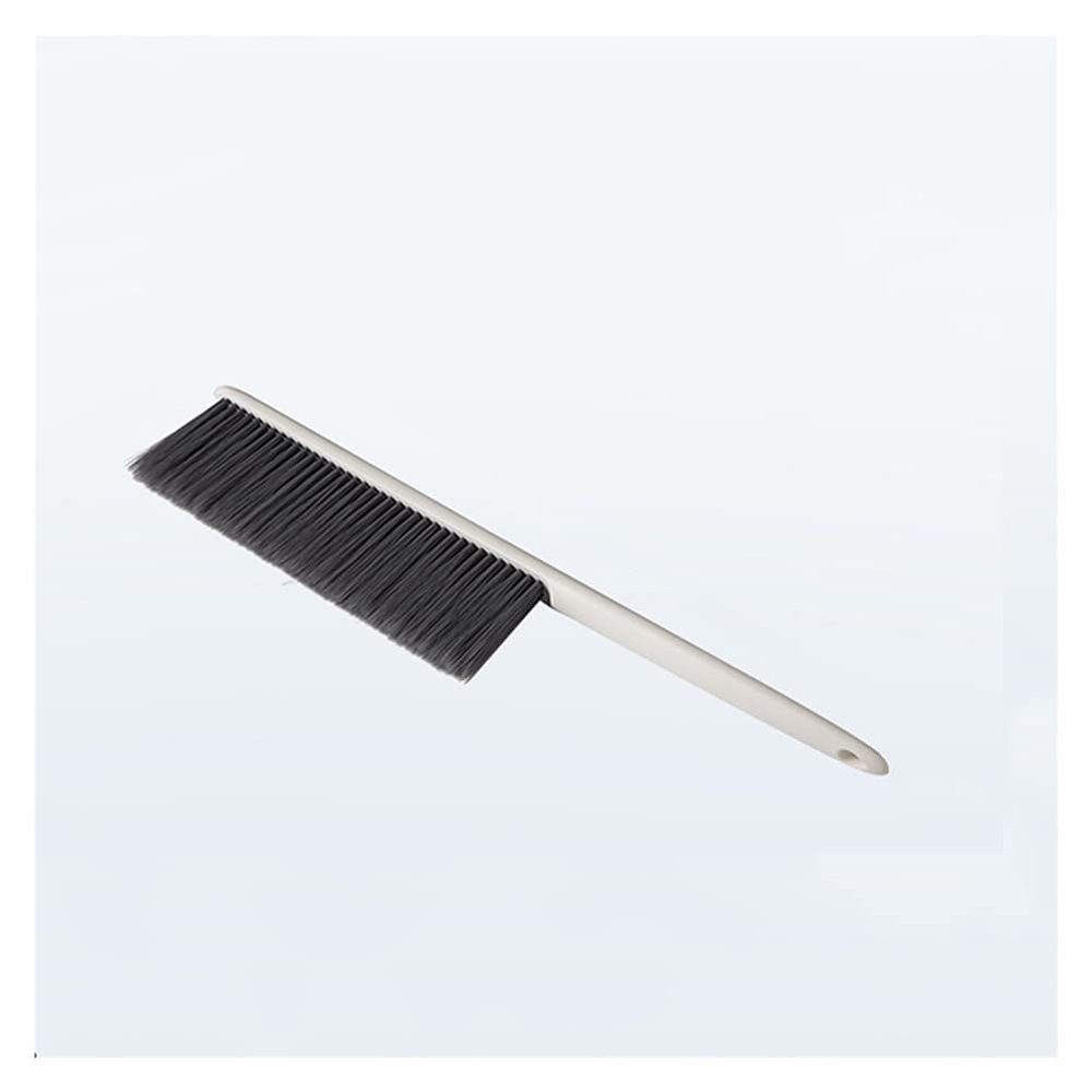 VALGRE precipitator Bed Brush Dust Removal Brush Soft Cleaning Brush Hair Drafting Brush with Microfiber for Keyboard Home Hotel Bed Car Soft Clothes dust catcher