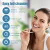 Famisym Ultrasonic Cleaner for Dentures, Retainer, Aligner, Toothbrush Head, Whitening Trays, Mouthguards, 45KHz Ultrasonic Cleaner Machine for All Dental Appliances view 3