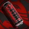 HELL Energy Drink Classic Flavour | 12 x 500ml Cans Multipack | 32mg/100ml Caffeine | Contains Vitamins B2 B3 B5 B6 B12 | Preservative Free | Vegan | Reduce Fatigue & Boost Energy view 4