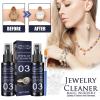 Jewelry Cleaner Spray, Jewelry Cleaner For All Jewelrys,silver tarnish remover (3pcs) view 3