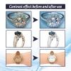 Jewelry Cleaner Spray, Jewelry Cleaner For All Jewelrys,silver tarnish remover (3pcs) view 4