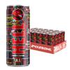Hell Energy Drink A.I | 24 x 250ml Cans Multipack | 32mg/100ml Caffeine | Contains Vitamins B2 B3 B5 B6 B12 | Preservative Free | Vegan | Reduce Fatigue & Boost Energy view 1
