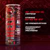 Hell Energy Drink A.I | 24 x 250ml Cans Multipack | 32mg/100ml Caffeine | Contains Vitamins B2 B3 B5 B6 B12 | Preservative Free | Vegan | Reduce Fatigue & Boost Energy view 3