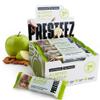 Presteez Apple & Almond 50g Protein Bars - No Added Sugar or Sweeteners, Gluten Free, High Fibre, Healthy Snacks with Prebiotics, Fibre & Vitamin C, Gut Friendly Bars. 10g Protein, 12 Pack view 1
