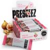 Presteez Fig & Pistachio Fruit and Nut Bar - Healthy Snacks, No Added Sugar or Sweeteners, Vegan, Gluten Free, High Fibre Energy Bars, Support Clean Eating, 35g, 12 Pack view 1