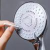 100PCS Shower Head Cleaning Tool,Shower Head Cleaning Brush Anti-Clogging Shower Hole Cleaning Brush for Holes Efficiently Combat Blockages in Shower view 2