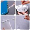 100PCS Shower Head Cleaning Tool,Shower Head Cleaning Brush Anti-Clogging Shower Hole Cleaning Brush for Holes Efficiently Combat Blockages in Shower view 3
