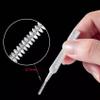 100PCS Shower Head Cleaning Tool,Shower Head Cleaning Brush Anti-Clogging Shower Hole Cleaning Brush for Holes Efficiently Combat Blockages in Shower view 4