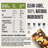 Presteez Olive & Seed Savory Fruit and Nut Bar - Healthy Snacks, No Added Sugar or Sweeteners, Vegan, Gluten Free, High Fibre Energy Bars, Support Clean Eating, 35g, 12 Pack view 2