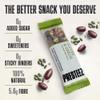 Presteez Olive & Seed Savory Fruit and Nut Bar - Healthy Snacks, No Added Sugar or Sweeteners, Vegan, Gluten Free, High Fibre Energy Bars, Support Clean Eating, 35g, 12 Pack view 3