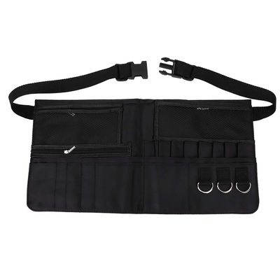 Tyenaza Makeup Brush Waist Bag, Professional Cosmetics Makeup Brush Tool Watch Jewelry Storage Bag Case Waist Bag