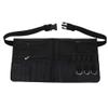 Tyenaza Makeup Brush Waist Bag, Professional Cosmetics Makeup Brush Tool Watch Jewelry Storage Bag Case Waist Bag view 1