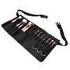 Tyenaza Makeup Brush Waist Bag, Professional Cosmetics Makeup Brush Tool Watch Jewelry Storage Bag Case Waist Bag view 2