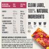 Presteez Raspberry & Almond Fruit and Nut Bar - Healthy Snacks, No Added Sugar or Sweeteners, Vegan, Gluten Free, High Fibre Energy Bars, Support Clean Eating, 35g, 12 Pack view 2