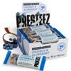 Presteez Coconut & Blueberry 50g Protein Bars - No Added Sugar or Sweeteners, Gluten Free, High Fibre, Protein Enhanced Healthy Snacks with Prebiotics, Fibre & Vitamin C, 10g Protein, 12 Pack view 1