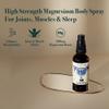 Napiers Magnesium Oil Spray - High Strength Topical Magnesium Chloride for Muscles, Joints and Night-Time Use - 100 Millilitres view 2