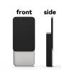 6Pcs Reliable Metal Storage Tin Box Stable Handy Tin Box Lightweight Portable Rectangular Hinged Boxes for Storage Keys, Candy, Coin view 3