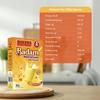 BAKERS Hot & Cold Badam Drink Mix, Almond & Saffron Flavoured Drink Mix - 200 g (Pack Of 3) view 2