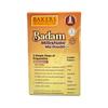BAKERS Hot & Cold Badam Drink Mix, Almond & Saffron Flavoured Drink Mix - 200 g (Pack Of 3) view 3