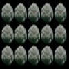 15 x Edible 3D Iced 30mm White Rose Roses Cupcake Toppers, Decorations Cake view 3