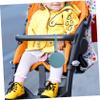 Hoement Pacifier Holder Case Silicone Storage Bag for Travel Protective Container Pouch Container Holder view 3