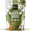 Organic Pumpkin Seeds 1kg - Naturally Gluten Free and Vegan Approved Raw Pumpkin Seed Kernels AA Raw Highest Grade Seed UnRoasted UnSalted by PROELITE view 1