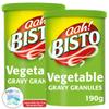 Vegetable Gravy Granules 190g - Bundle Bistoo Pack of 2 view 1