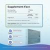 Wellness Extract H2 Molecular Hydrogen Water Tablets with effervescent Technology for Healthy Hydration, Optimal Energy, and Metabolism Support; 8 PPM. (30, Unflavored) view 2