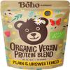 Boho Unflavoured Organic Vegan Protein Powder Blend (2kg) Plain & Unsweetened, Organic Plant Based Protein, Dairy Free, Gluten Free, Lactose Free, Pea, Plant Protein Powder view 1