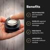 Beard Cream by Beard Struggle-Aesir's Triumph Beard Butter Moisturizer & Softener for Men-Hydrated with Avocado & Jojoba Oils-Beard & Mustache Growth Cream 50g view 3