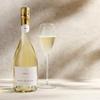 BOLLE Blanc De Blancs <0.5% ABV Non-Alcoholic Sparkling Wine - Premium Champagne Alternative, Low-Calorie, Vegan - 750ml view 3