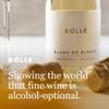 BOLLE Blanc De Blancs <0.5% ABV Non-Alcoholic Sparkling Wine - Premium Champagne Alternative, Low-Calorie, Vegan - 750ml view 4