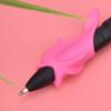 English Hengshui Style Calligraphy Copybook Reusable Groove for Children Students view 4