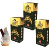 Ice Cream Mix - Soft Serve - Premium Jersey Gold Luxury Ice Cream Mix - 3 Packs of 1L Boxes - Compartible With Ninja Creami - Superior Creamier Taste - Great For Home or Commercial Use - 3 x 1L Total view 1